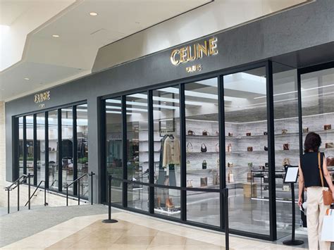 celine south coast plaza reviews